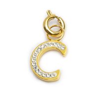 Charm Marlù Donna Time to in Acciaio Cristallo 18CH133GW-C - 18CH133GW-C